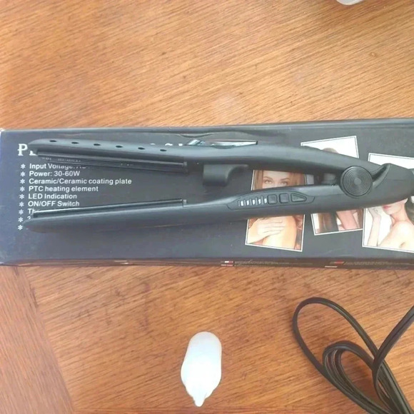 Personal Hair Care - Hair Steam Straightener - Picture 5 of 11